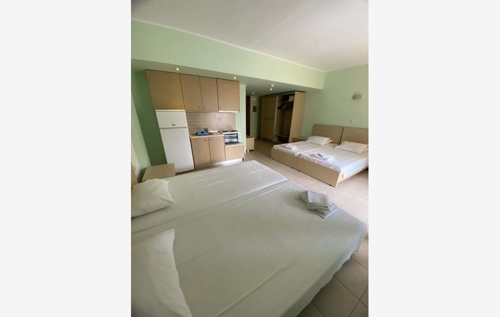 Vila J and J Apartments