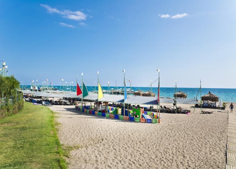Limak Lara Deluxe Hotel and Resort