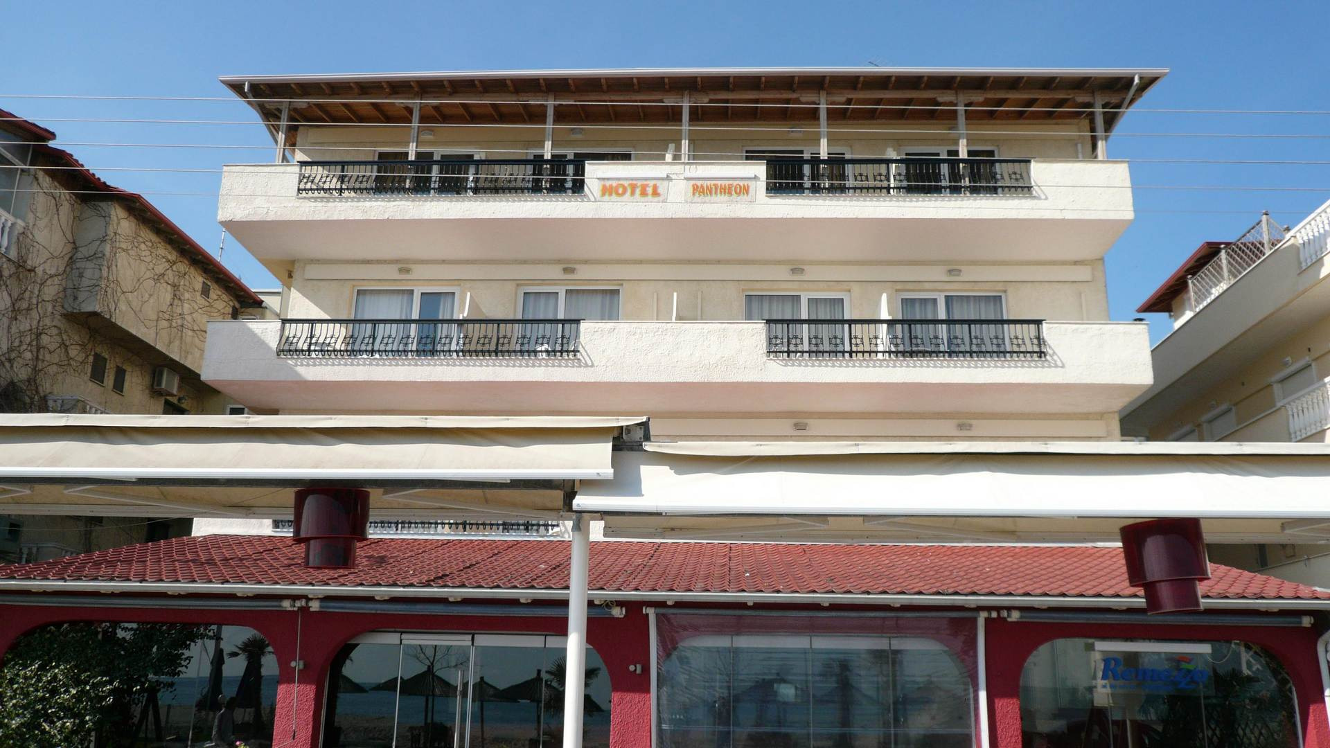 Vila Pantheon Beach