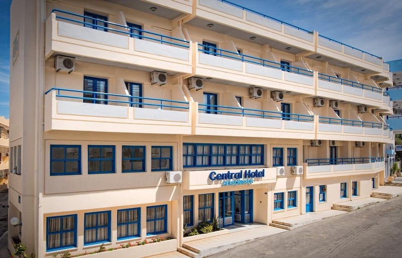 Hotel Central Hersonisos