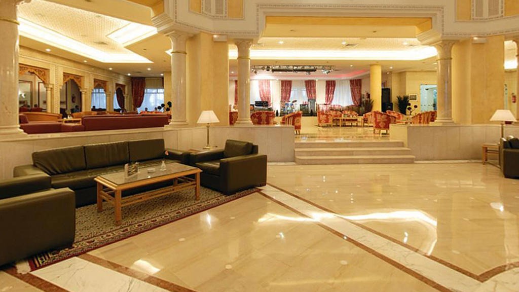 Mehari Hammamet Thalasso & Spa