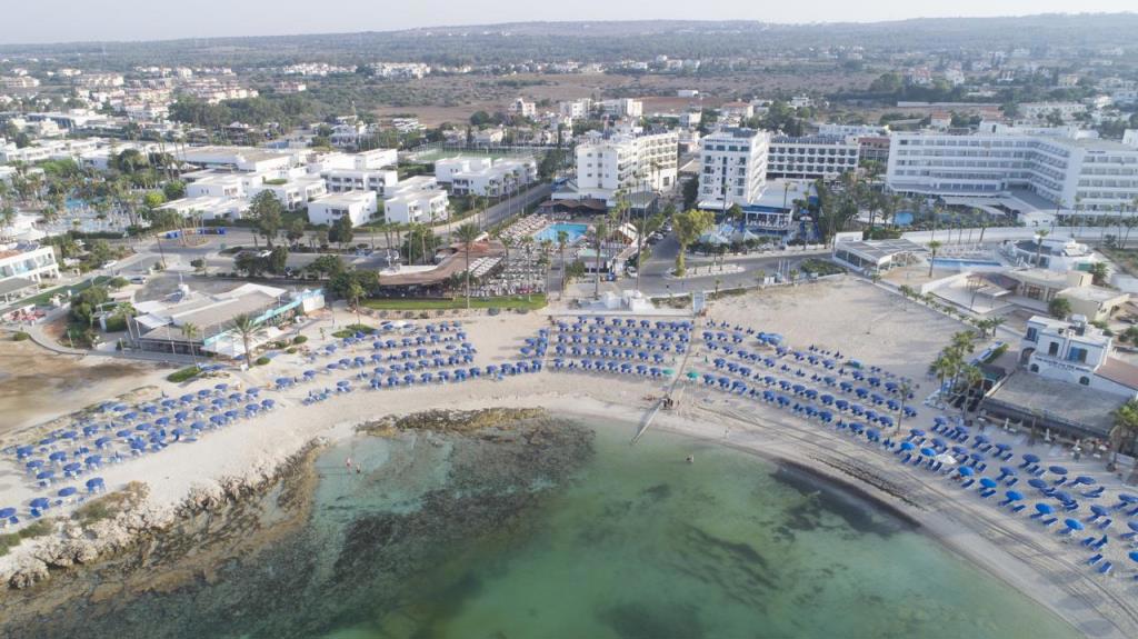 Hotel Pavlo Napa Beach 
