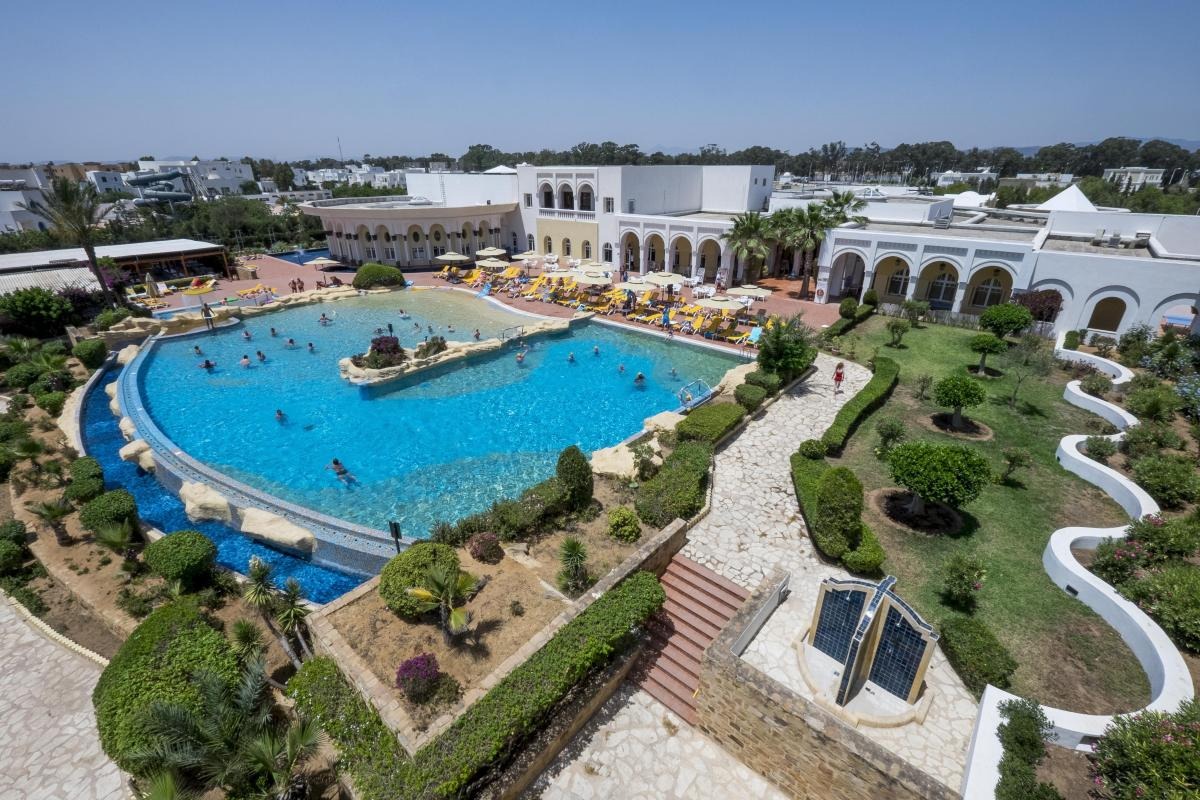 Medina Belisaire & Thalasso