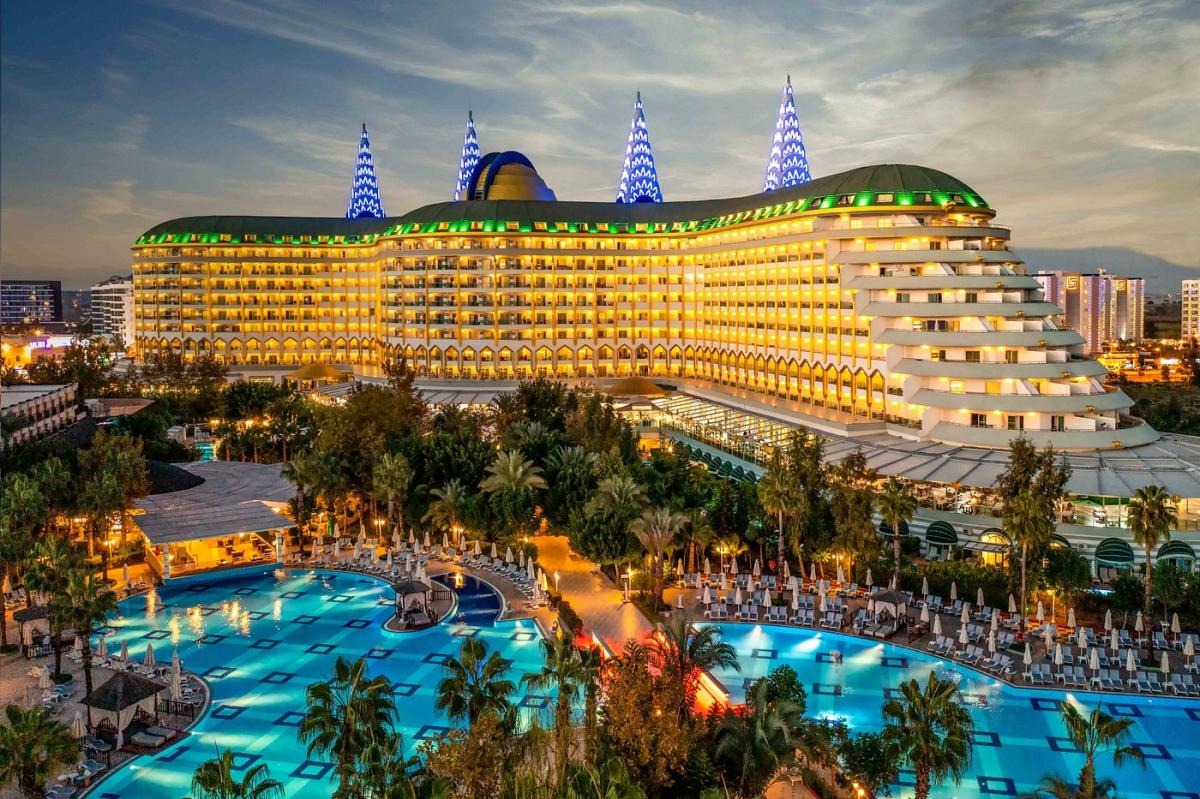 Delphin Imperial Resort Hotel