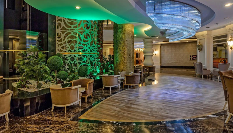 Kirman Belazur Hotel Resort and Spa