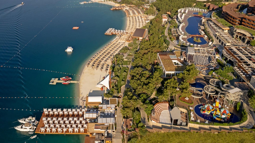 Titanic Luxury Collection Bodrum 