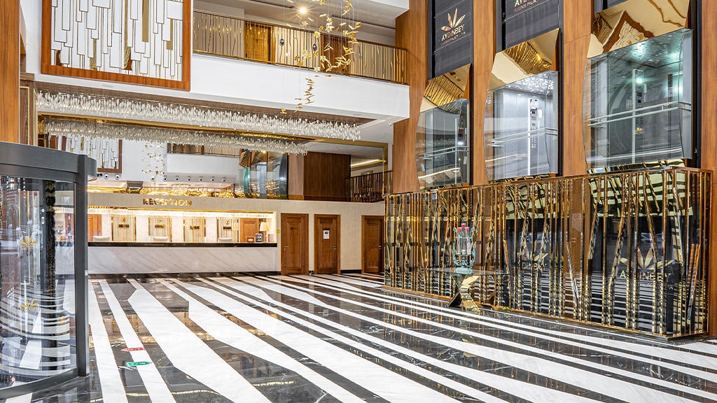 Aydinbey Queens Palace & Spa