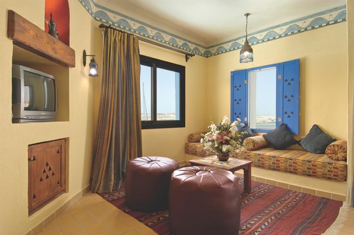 Marina Lodge Port Ghalib