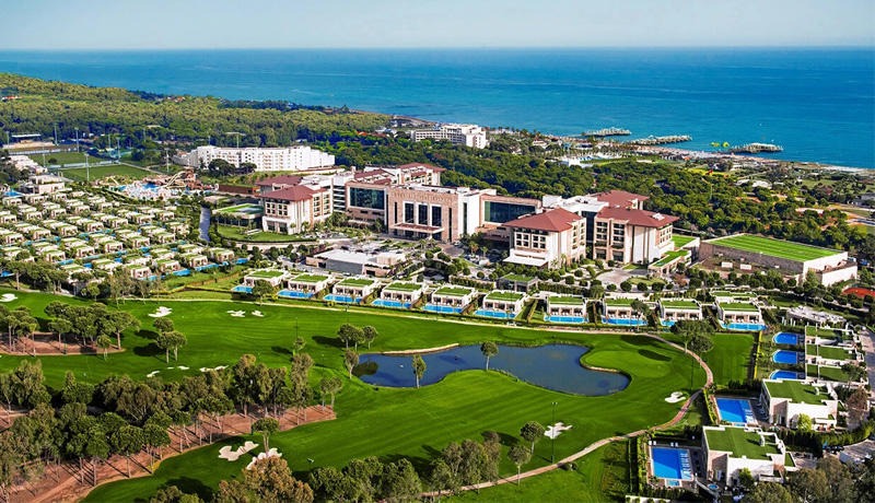 Hotel Regnum Carya