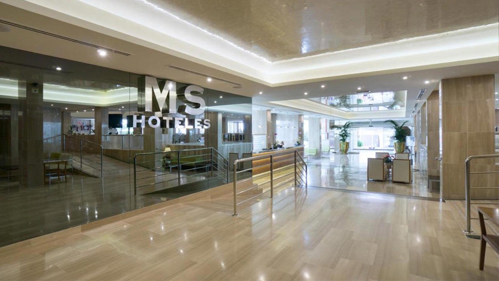 MS Aguamarina Hotel