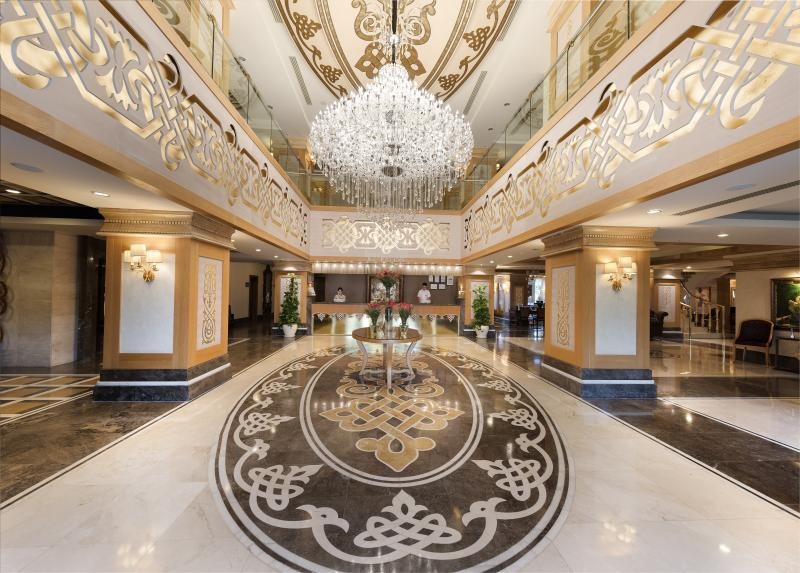 Kamelya Collection Sentido Selin Hotel