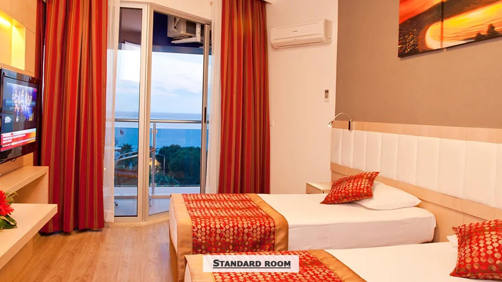 Gardenia Hotel