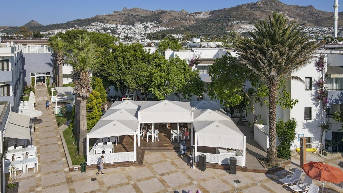 Yelken Mandalinci Spa & Wellness