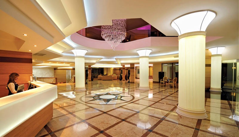 Samara Hotel Bodrum