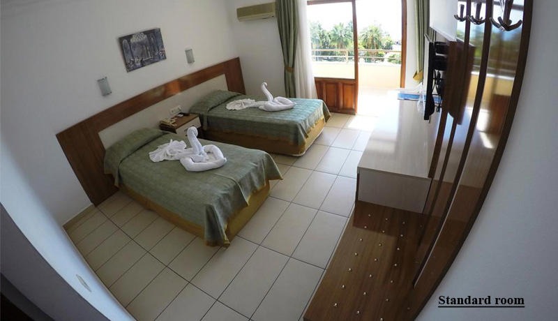 Kleopatra Miray Hotel