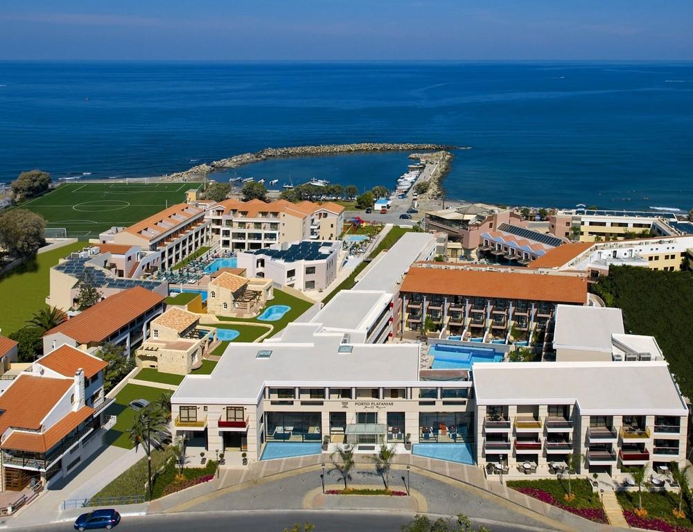 Hotel Porto Platanias Beach Resort
