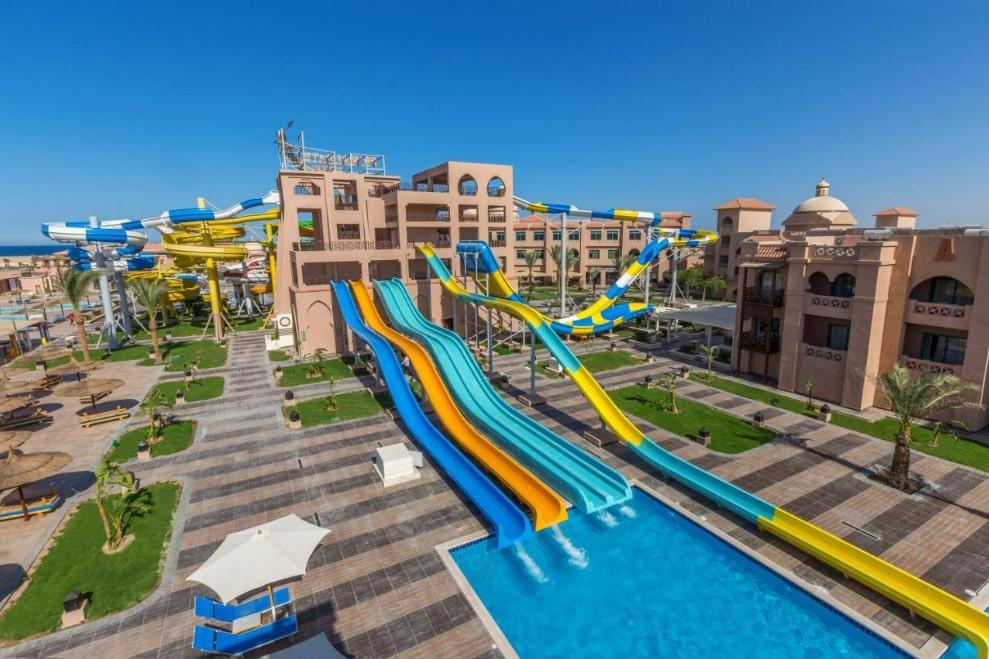 Hotel Pickalbatros Aqua Vista Resort