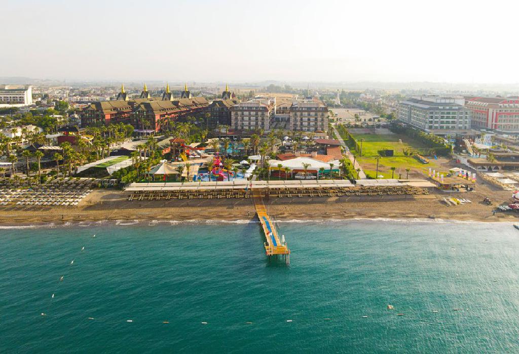 Hotel Crystal Family Resort & Spa 