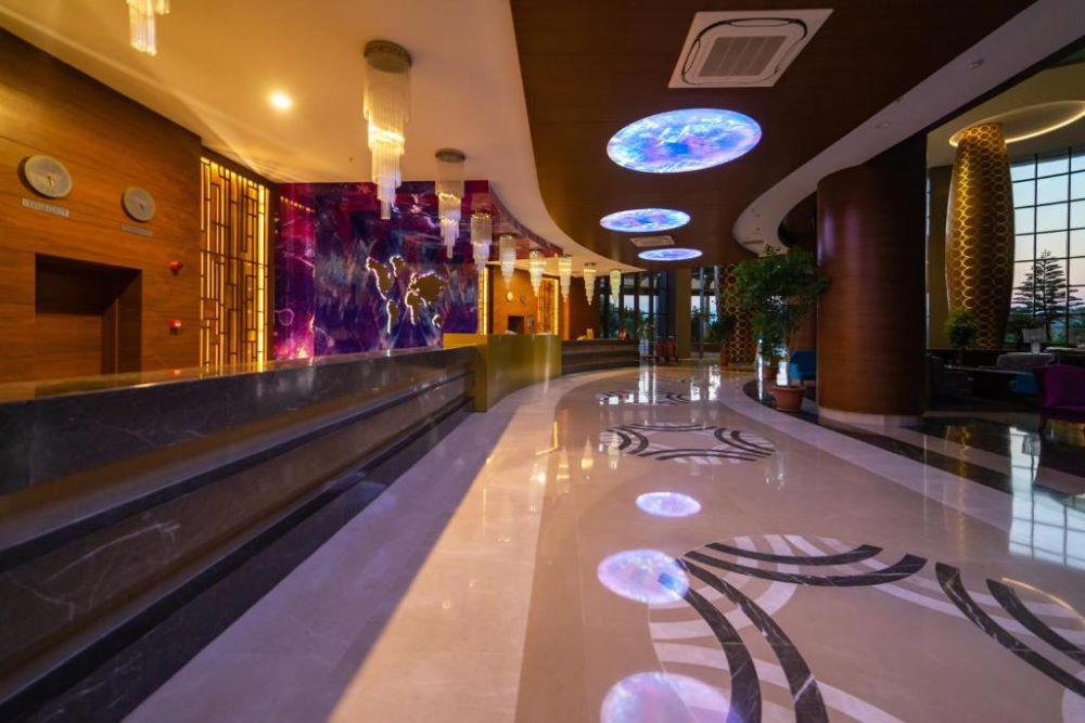 Hotel Sunmelia Beach Resort