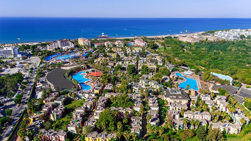 Von Resort Golden Beach