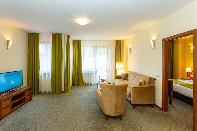 Hotel Musala ex Yanakiev 
