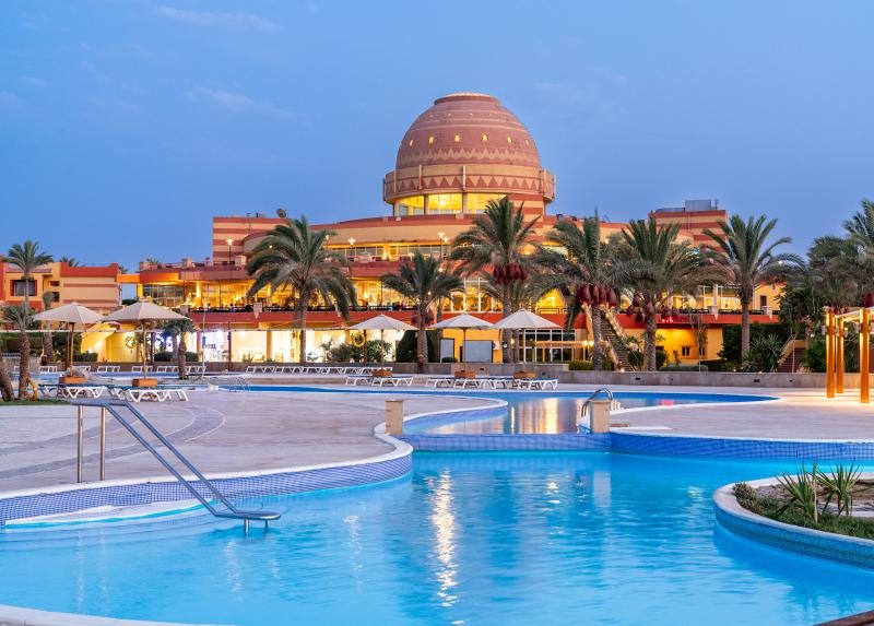 Malikia Resort Abu Dabbab