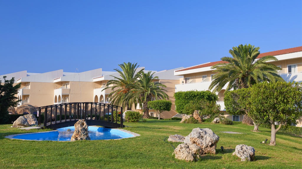 Agrile Resort and Spa (Cephalonia Palace Hotel)