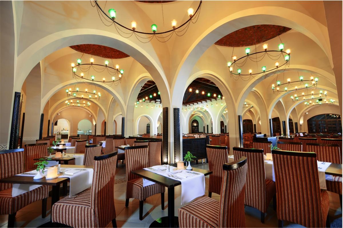 Jaz Makadi Oasis & Club Resort