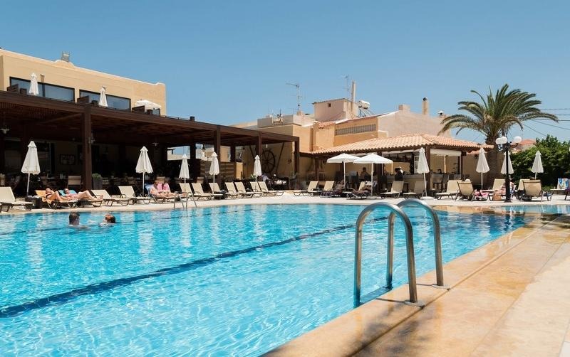 Hotel Atlantis Beach