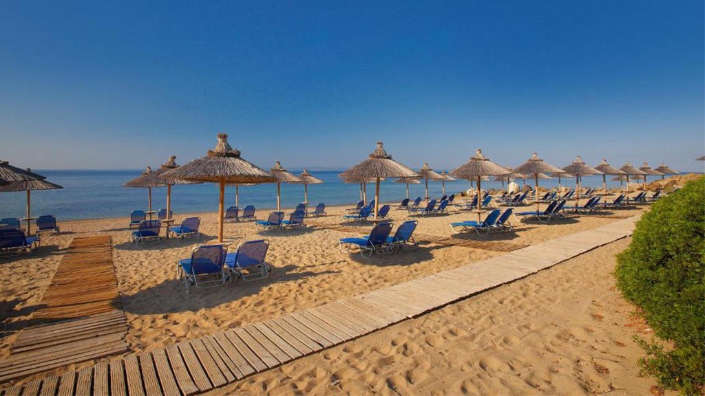 Blue Dolphin Hotel