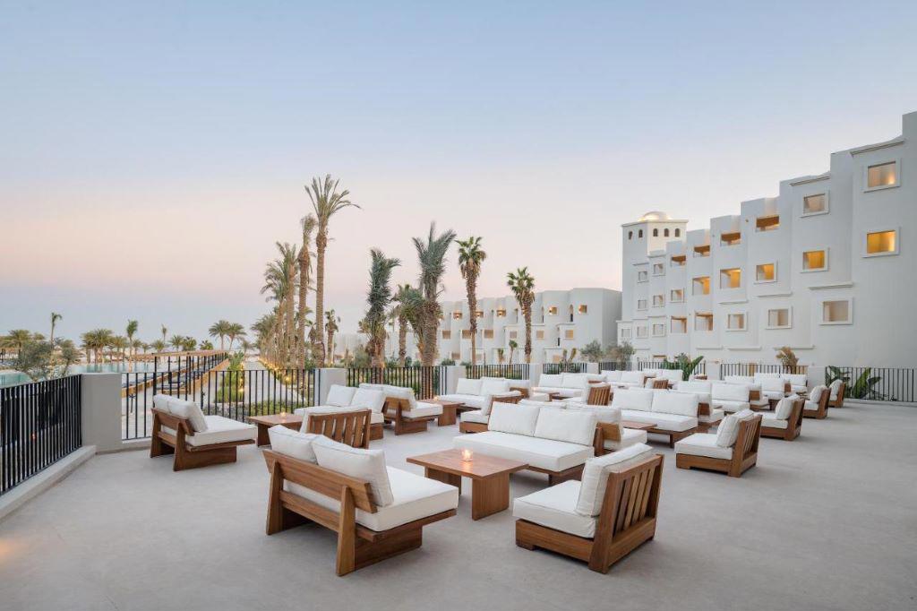 Hotel Serry Beach Resort