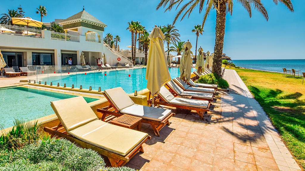 Novostar Bel Azur Thalassa & Bungalows