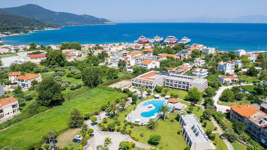 Aethria Hotel