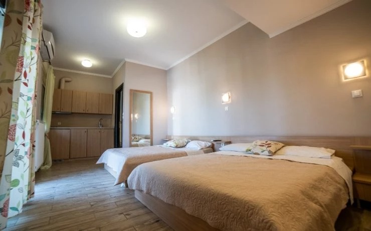 Vila Alexandra studios