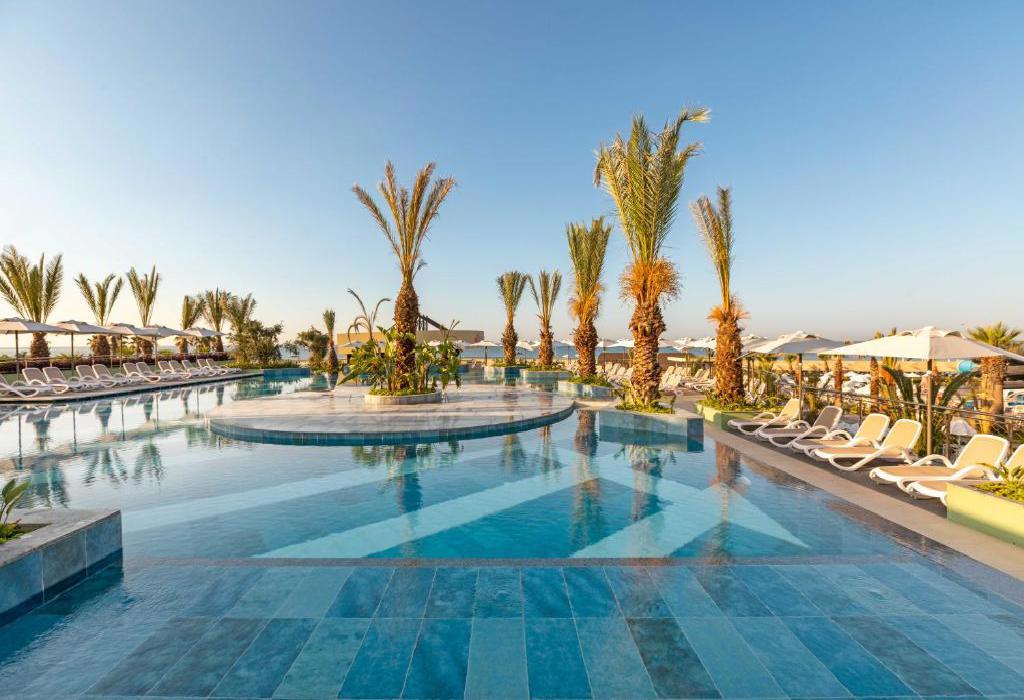 Hotel Kirman Belazur Resort and Spa