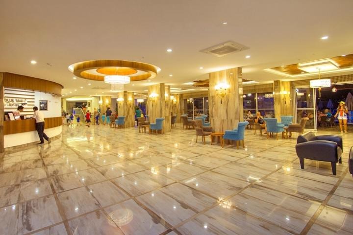 Blue Wave Suite