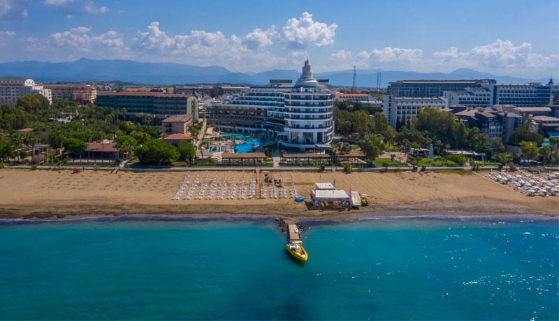 Seaden Quality Resort & Spa