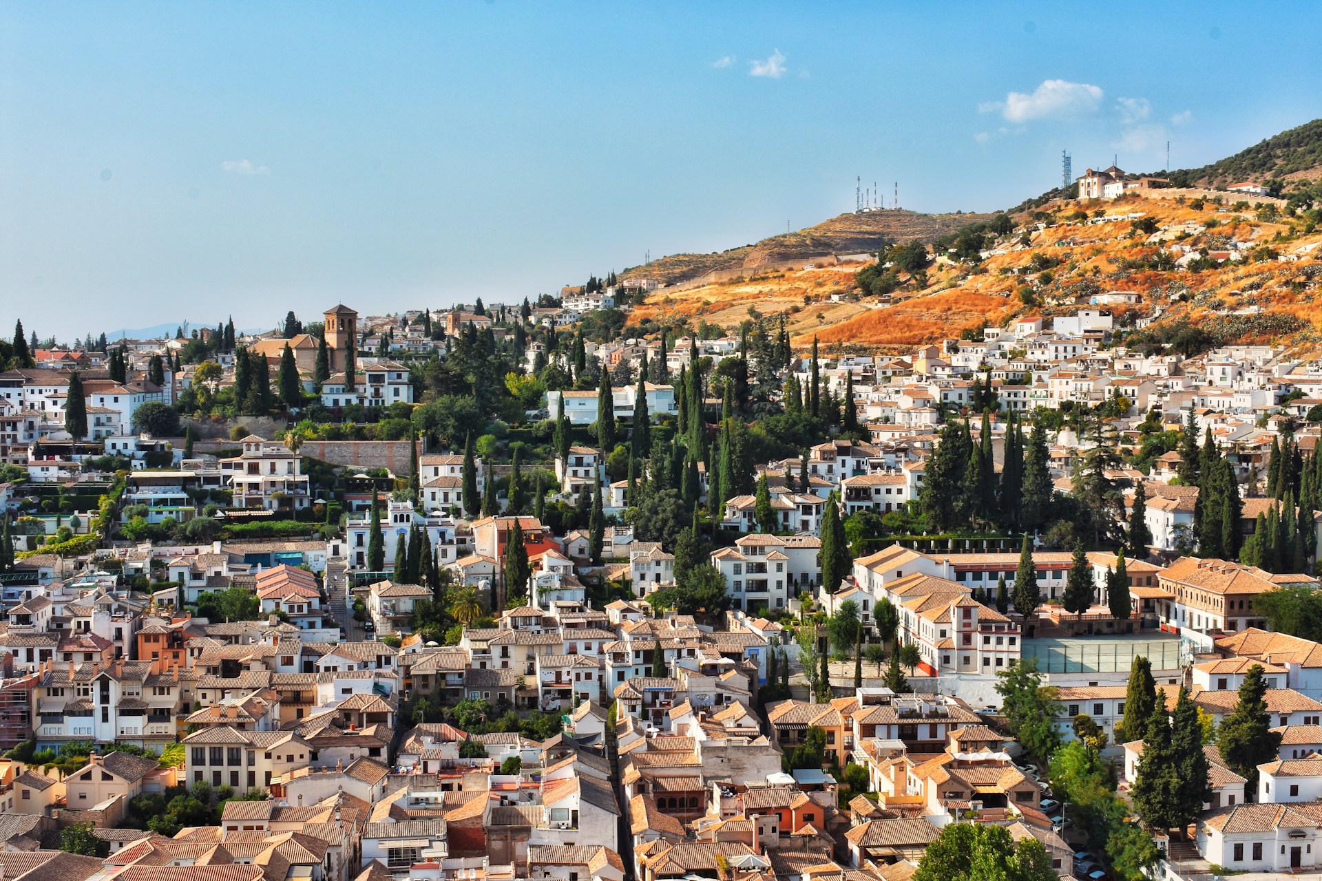 Andaluzija