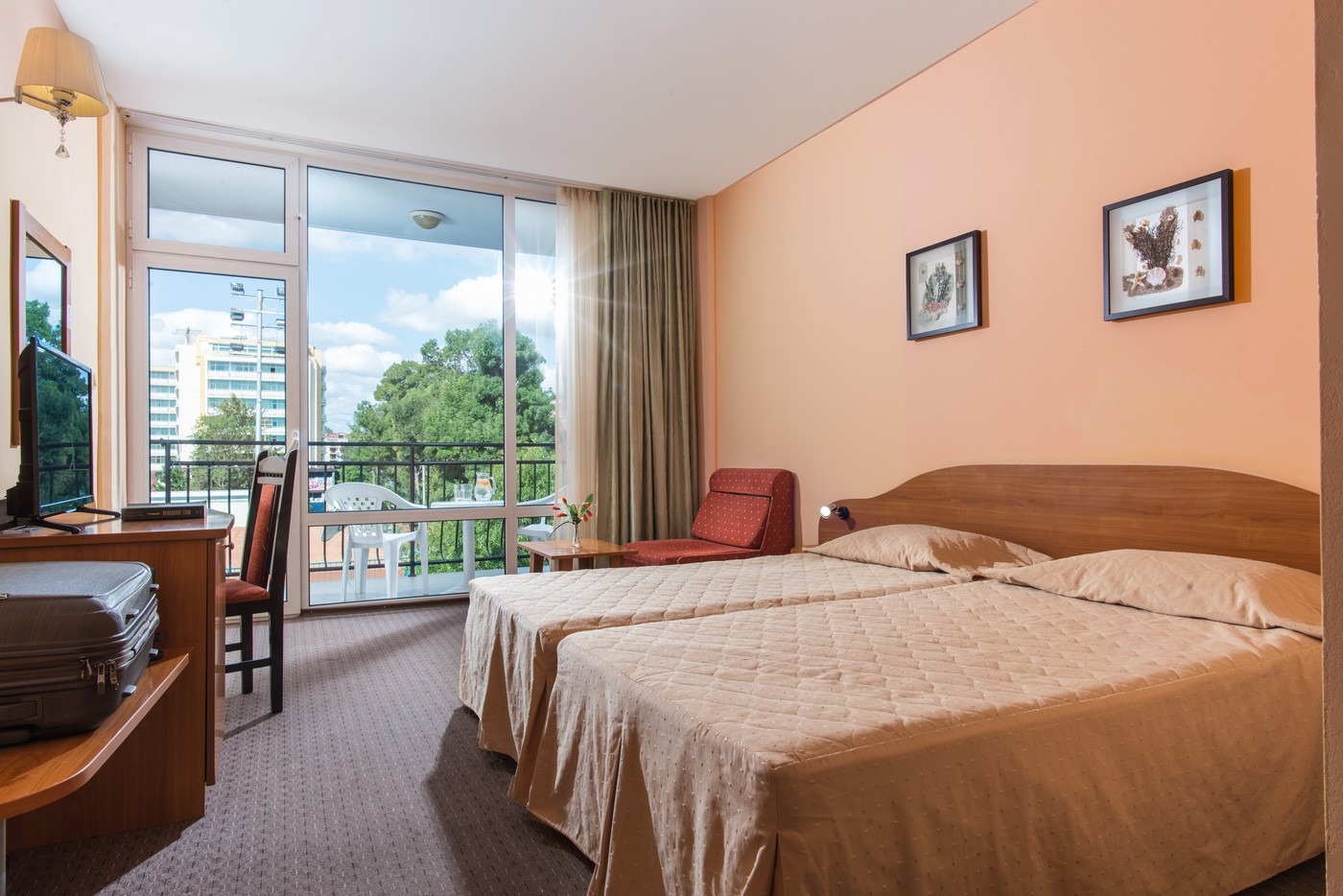 Hotel Flamingo Beach