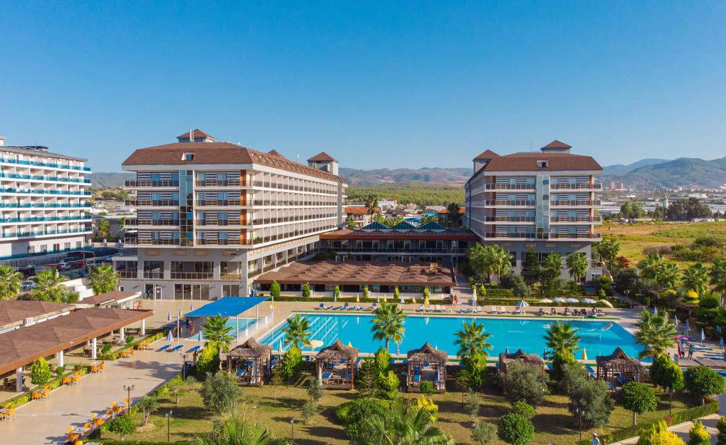 Hotel Eftalia Aqua