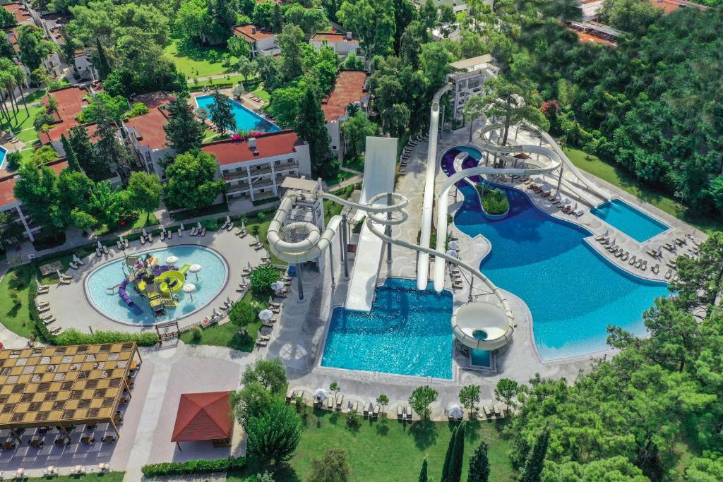 Hotel Sherwood Exclusive Kemer