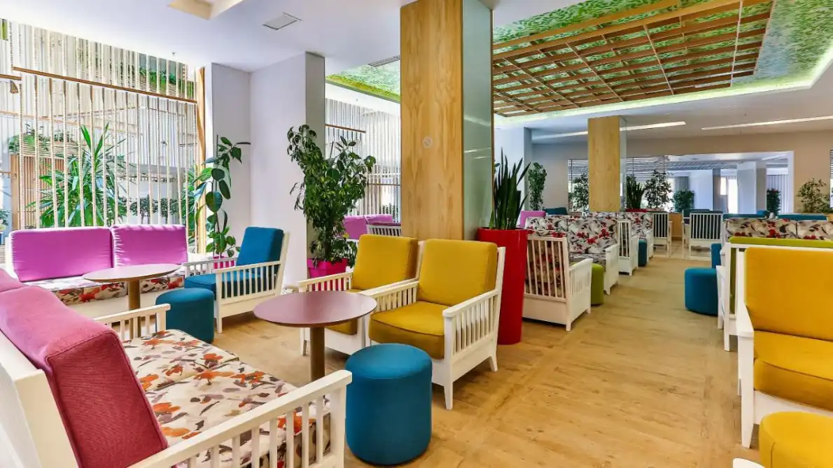 Carine Hotel Park