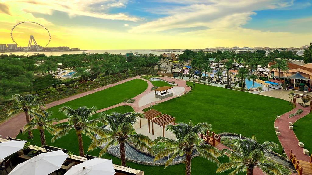 Al Habtoor Grand Resort