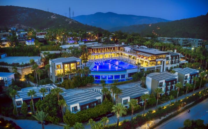 Hillstone Bodrum Hotel and Spa