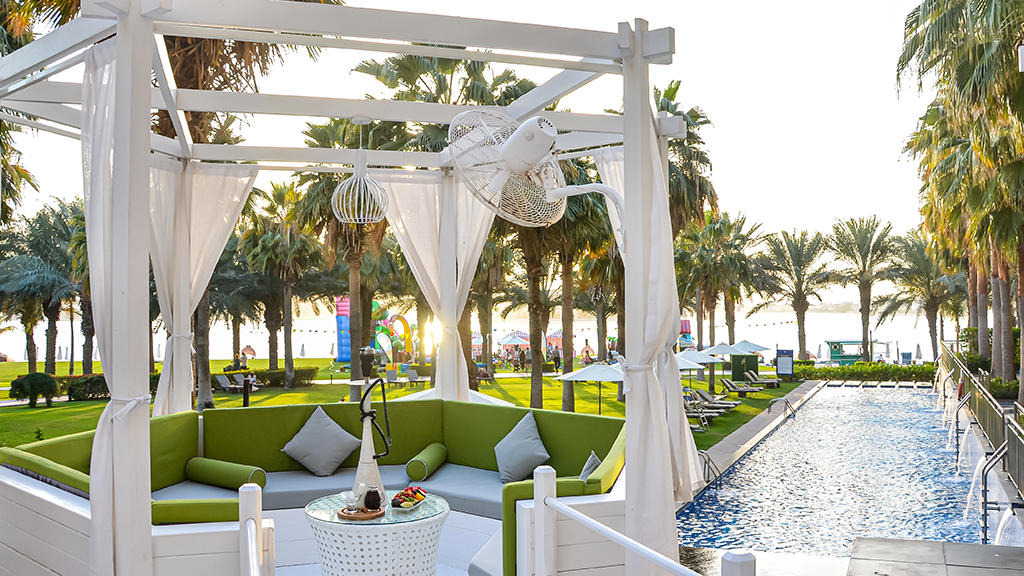 Rixos The Palm Hotel