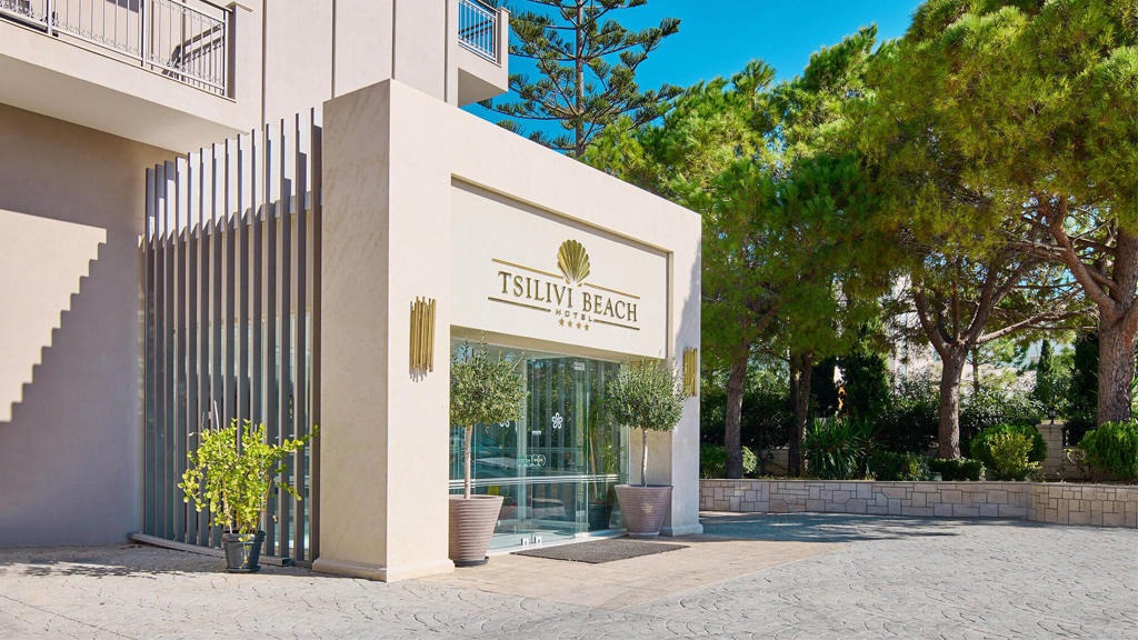 Tsilivi Beach Hotel
