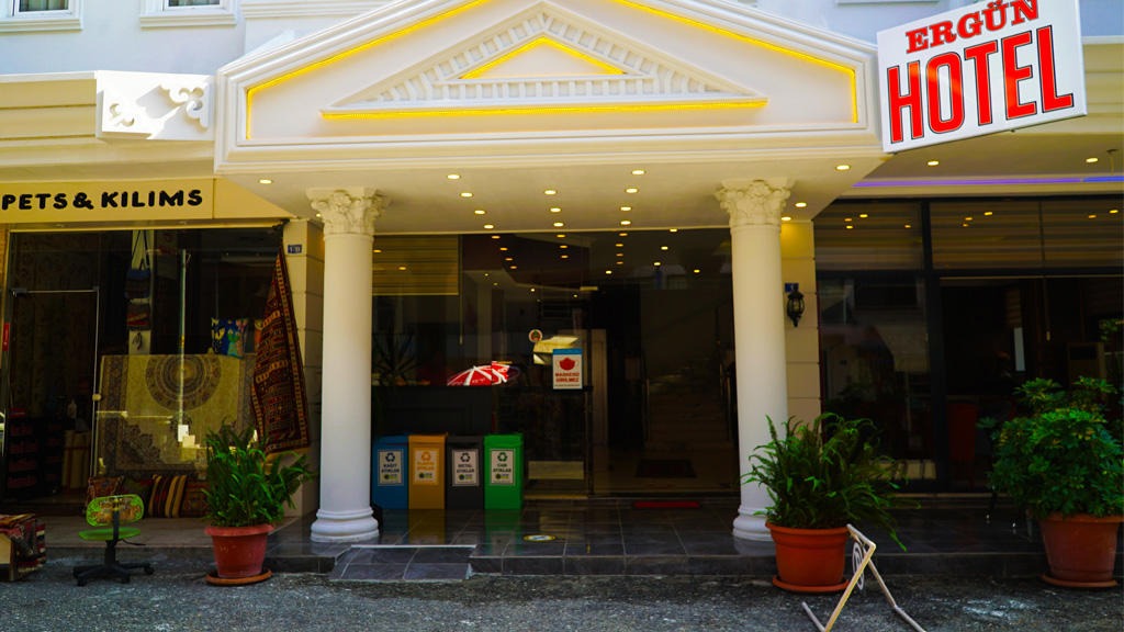Ergun Hotel