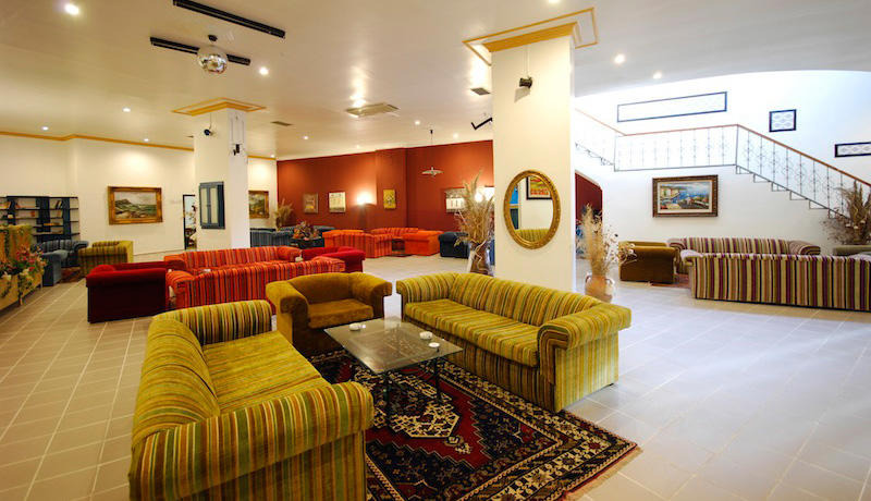 Kirbiyik Resort Hotel ex Dinler Hotel