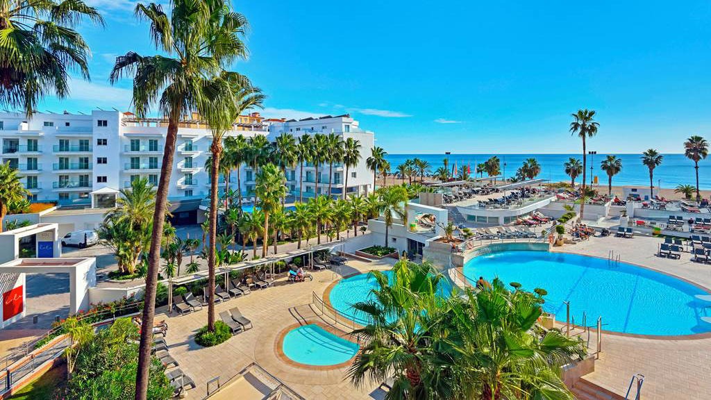 Sol Torremolinos Don Pablo