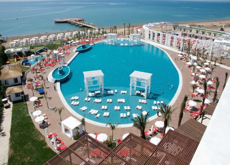 Selectum Luxury Resort